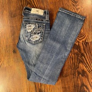 Miss Me Jeans Sz 24